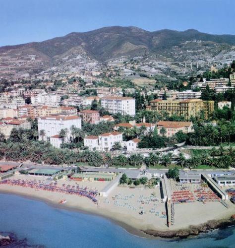 Albergo Belsoggiorno Sanremo Exterior foto